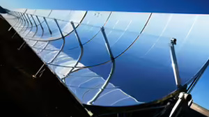 Solar Thermal Power Plant