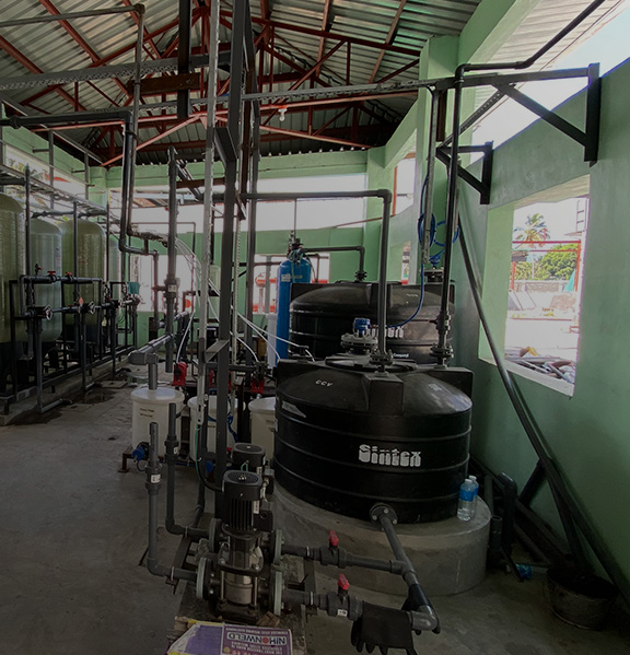 Water Treatment Plants